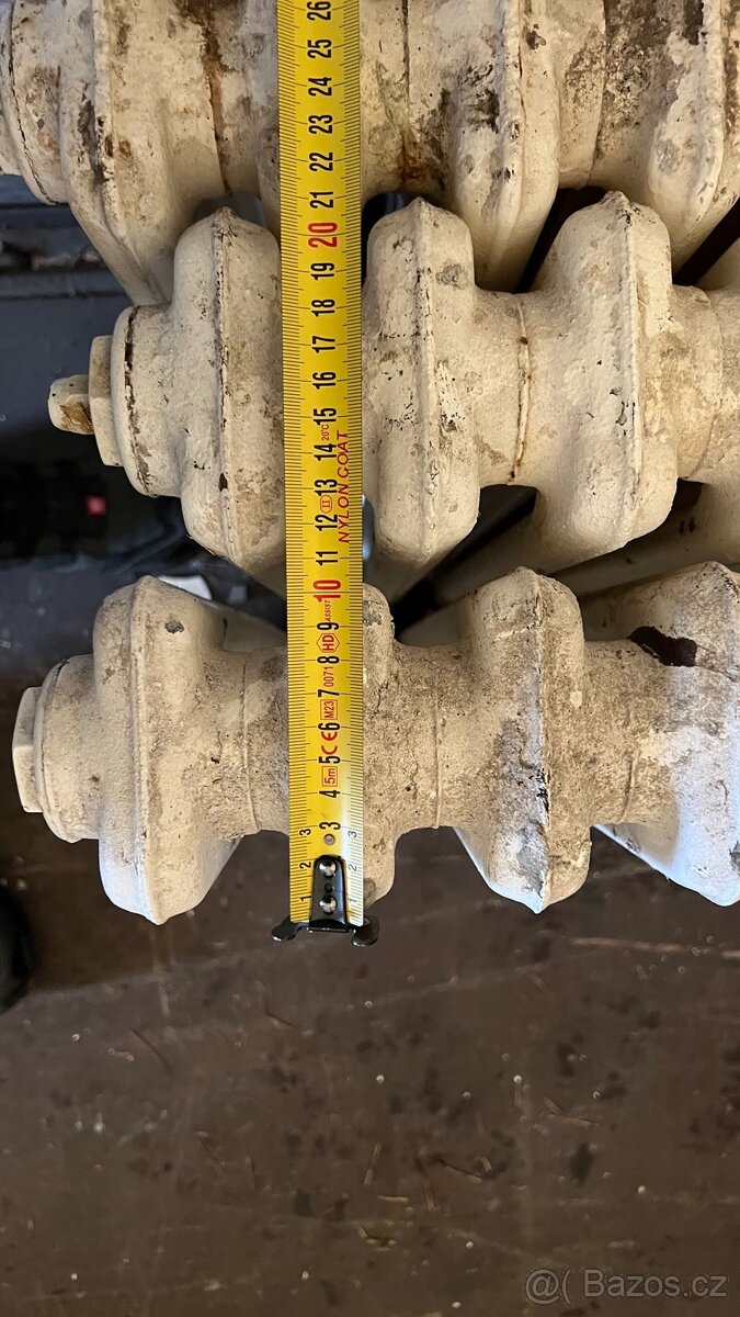 Litinový radiátor - 3