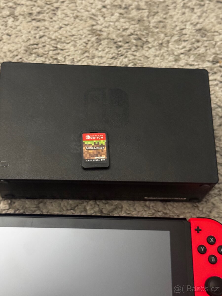 Nintendo (prodám/vymenim) - 3