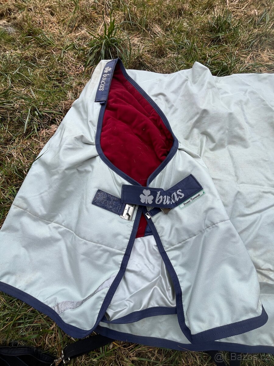 Deka Bucas Power 145cm - 3