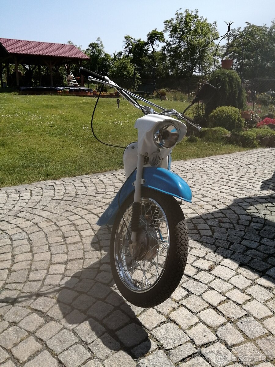 Jawa pionýr - 3