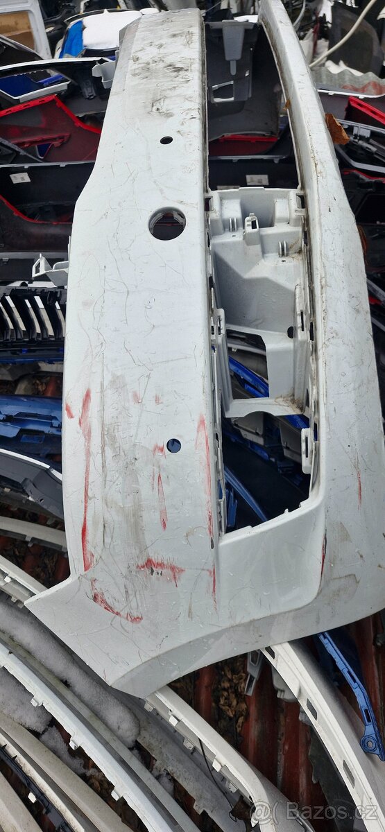 Predni naraznik skoda rapid 5ja807221 - 3