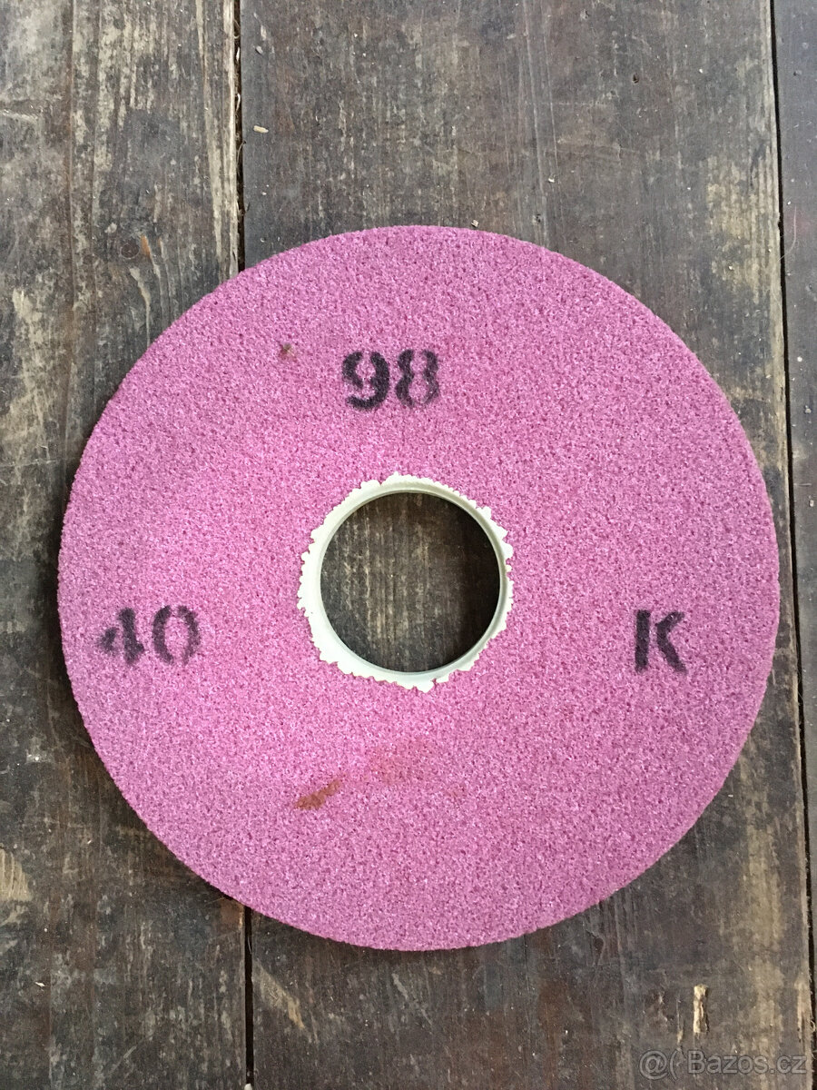 Brusné kotouče - 3
