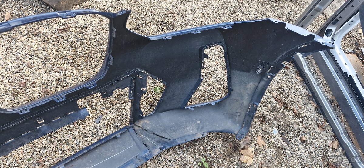 Predni naraznik bmw x3 g01 m paket - 3
