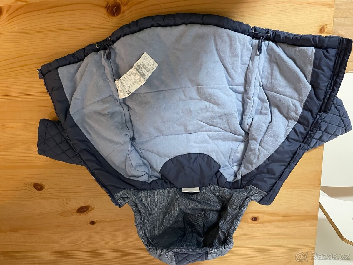 Zimní komplet Cocodrillo - 3