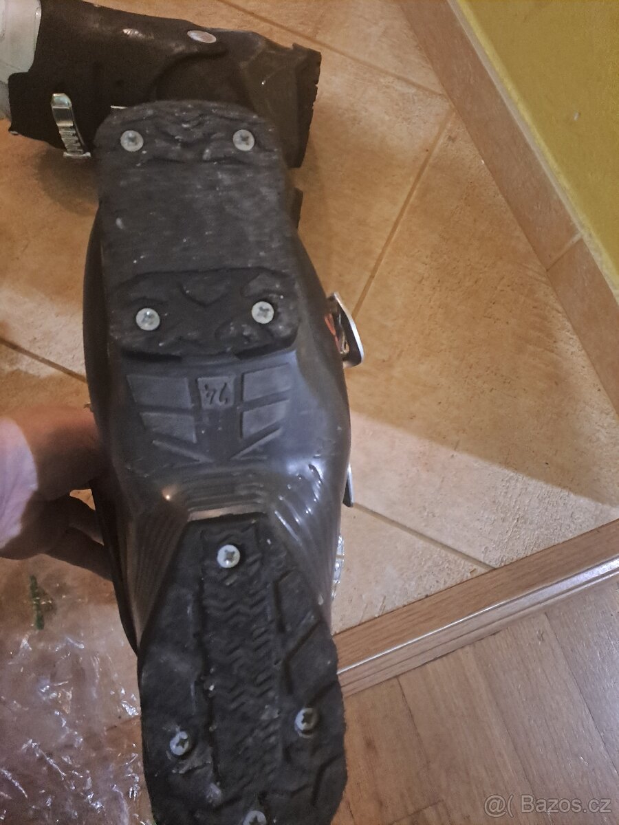 Lyžařské boty 260mm - 3