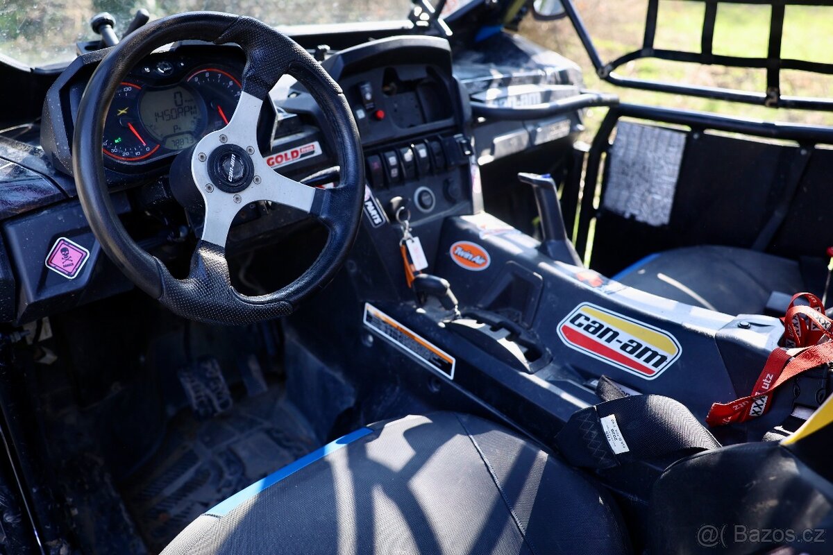 Can-Am Maverick 1000R Turbo X DS 2016 - 3