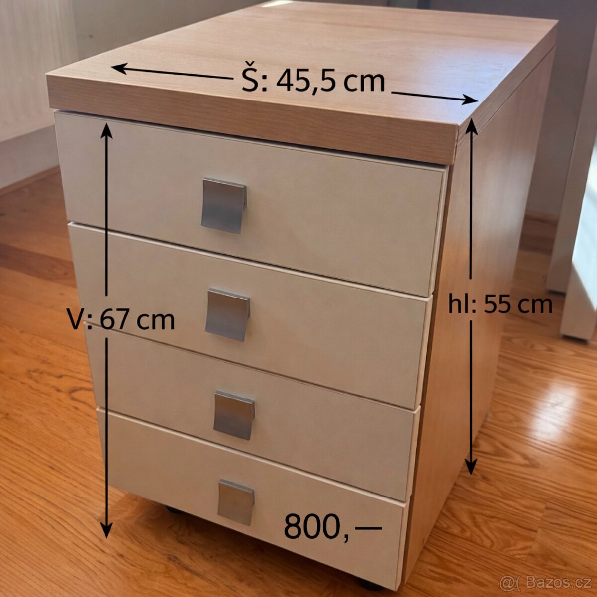 Studentský pokoj - 3