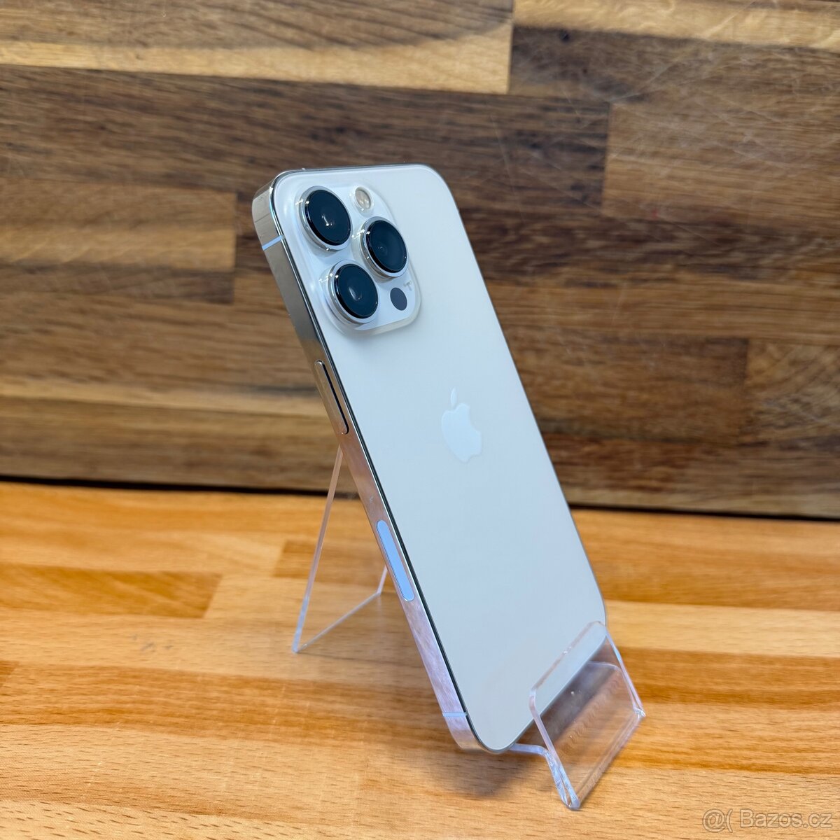 iPhone 13 Pro 512GB, bílý (rok záruka) - 3