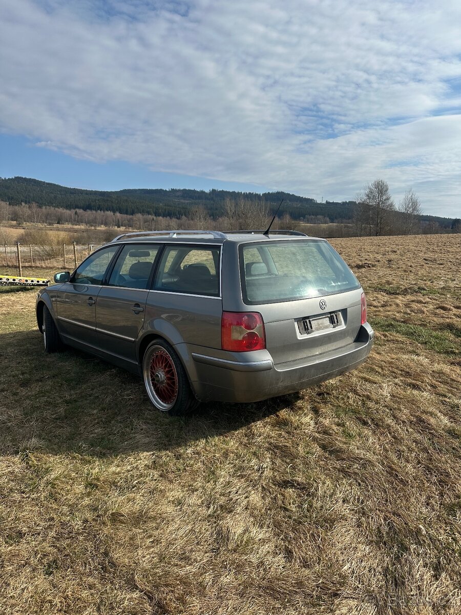 Passat B5.5 - 3