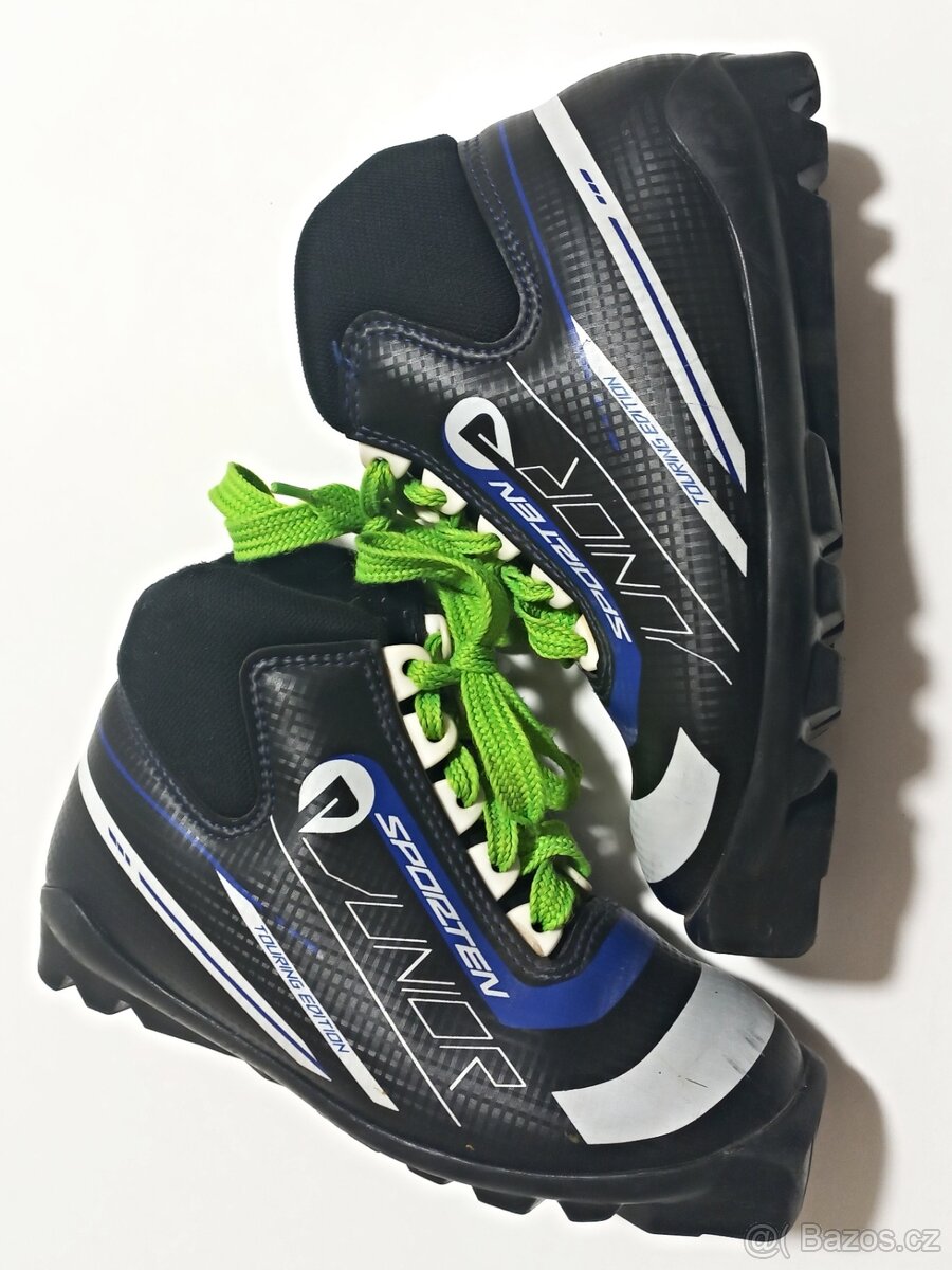 Dětské běžkové boty vel.33 - 3