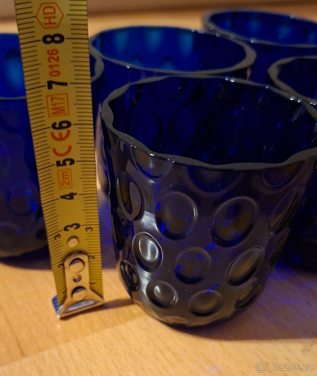Skleničky - 3