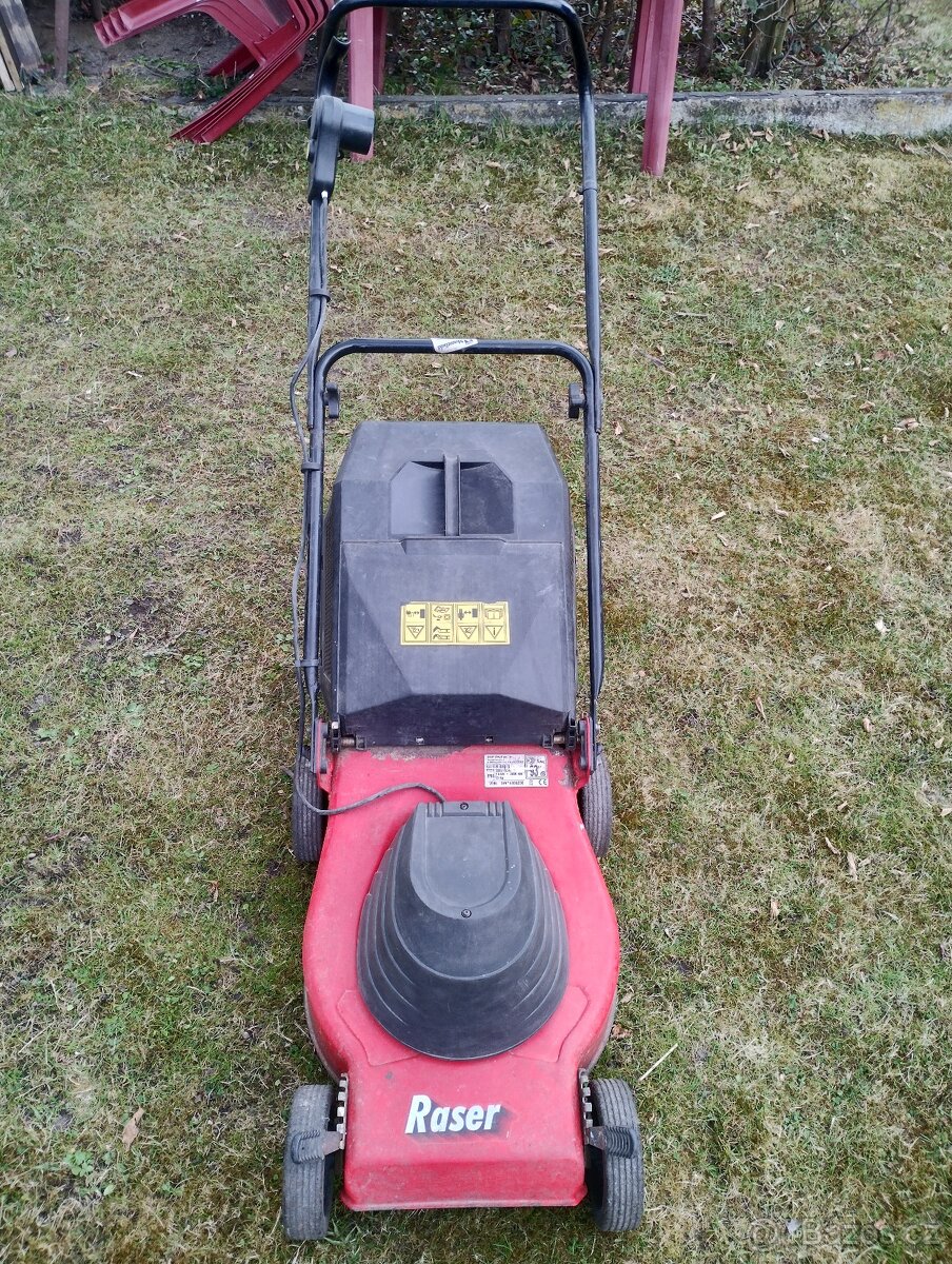 Sekačka elektrická - 3