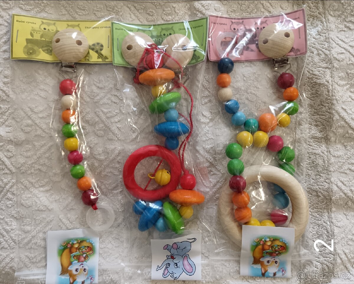 Sady pro Minka a malé děti. - 3