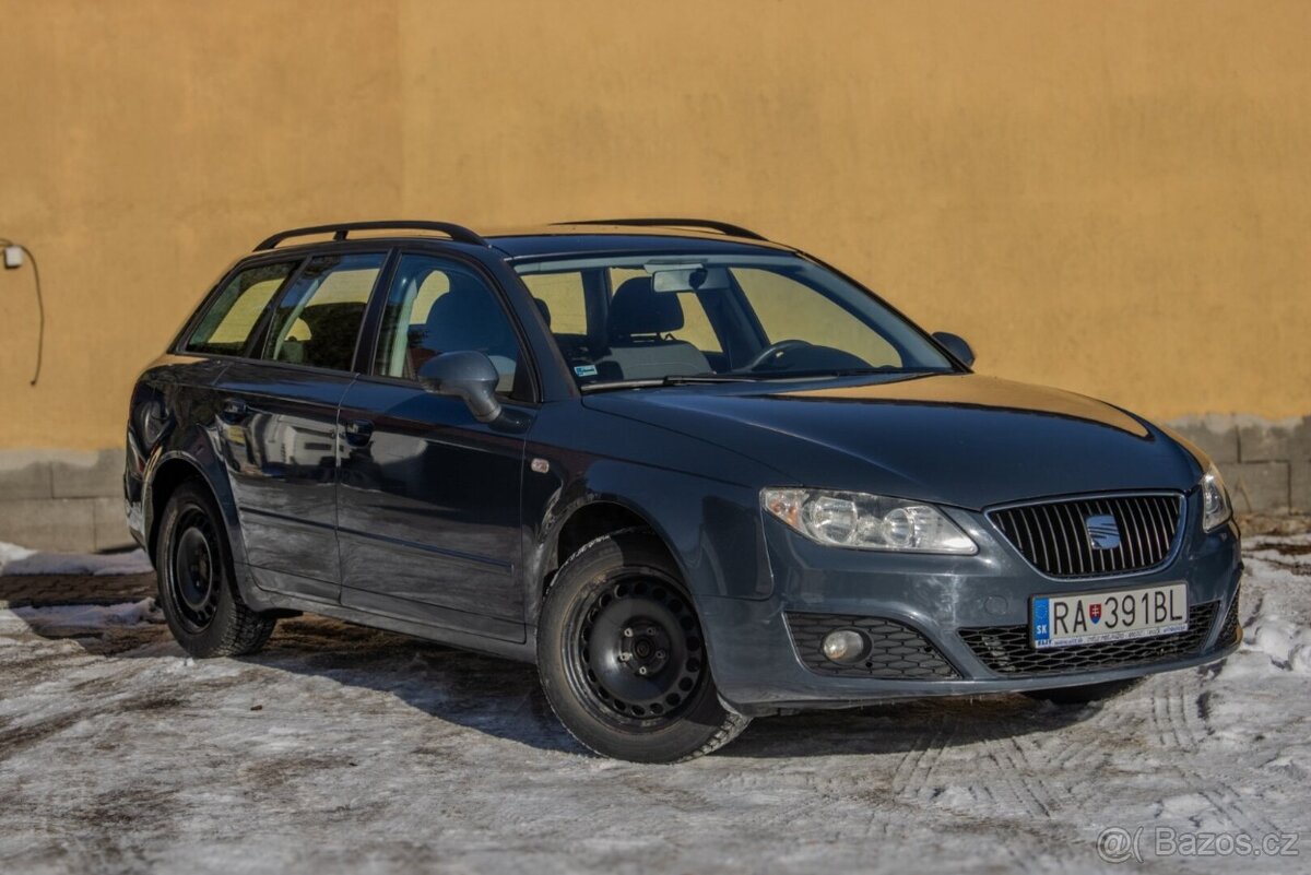 Seat Exeo 1.6i Style - 3