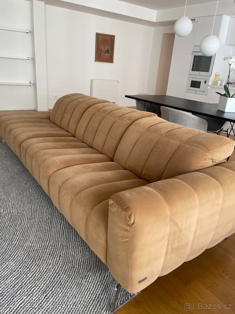 Sedací souprava Natuzzi design - 3