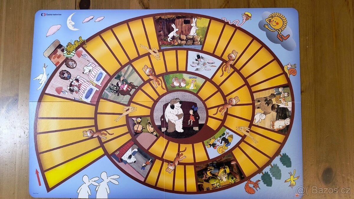 soubor her Cestujeme do pohádek - 3