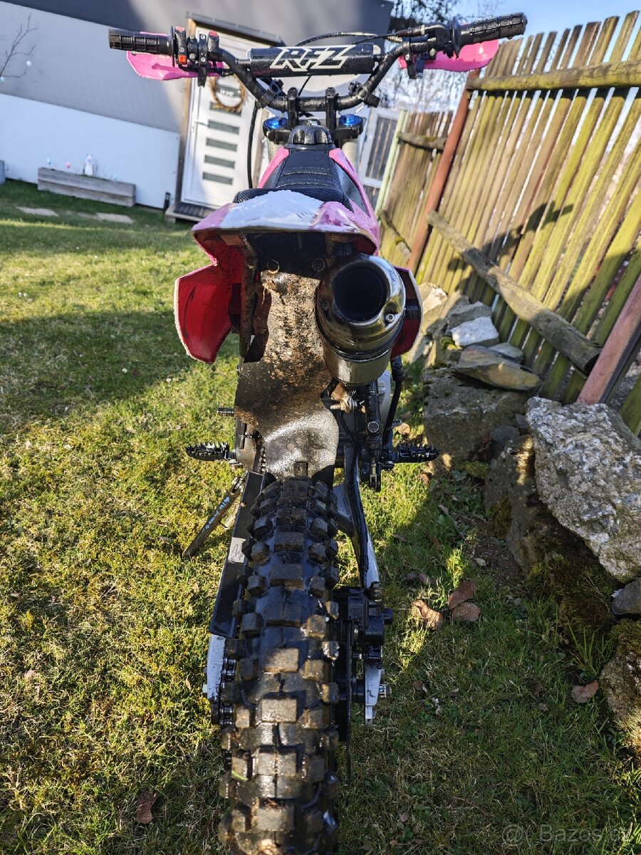 Pitbike 125 jaguar - 3