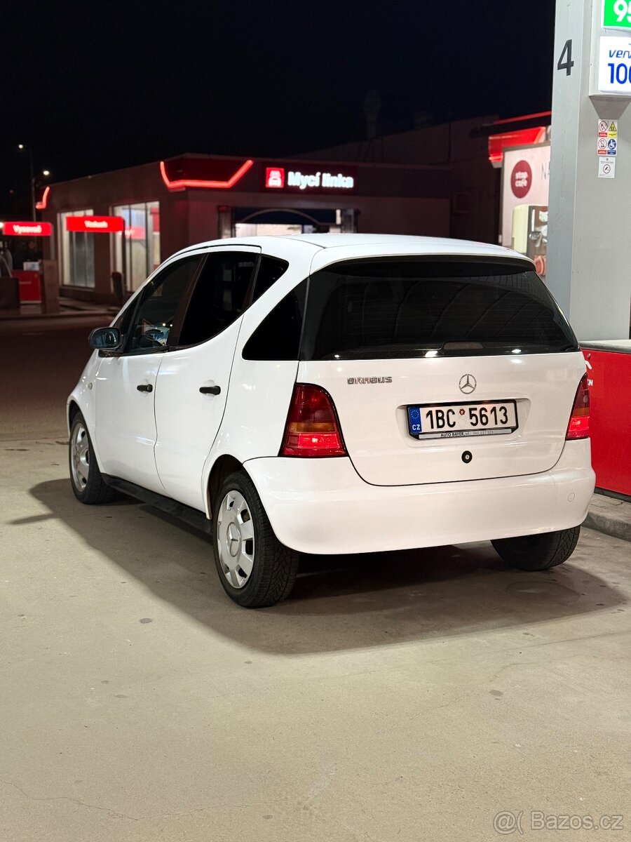Mercedes Benz A class - 3