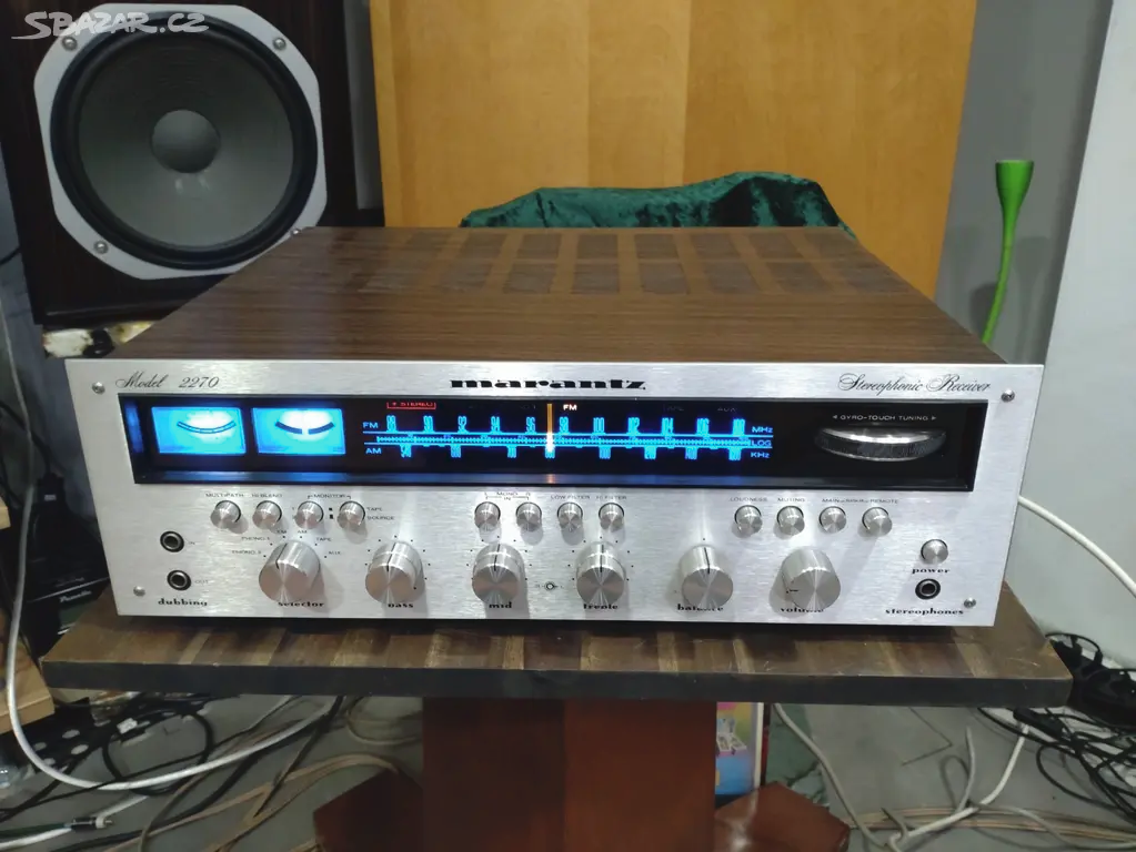 receiver Marantz 2270 - 3