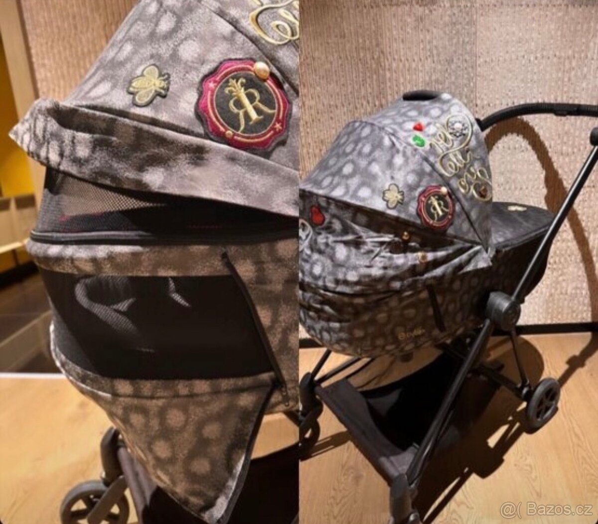 CYBEX MIOS hluboká korba - 3