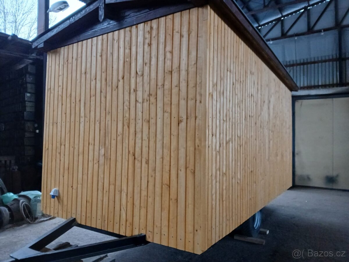 Maringotka (sklad) - 3