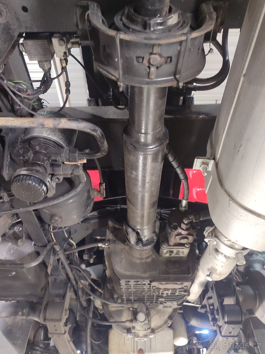 Avia D75 kontejner - 3