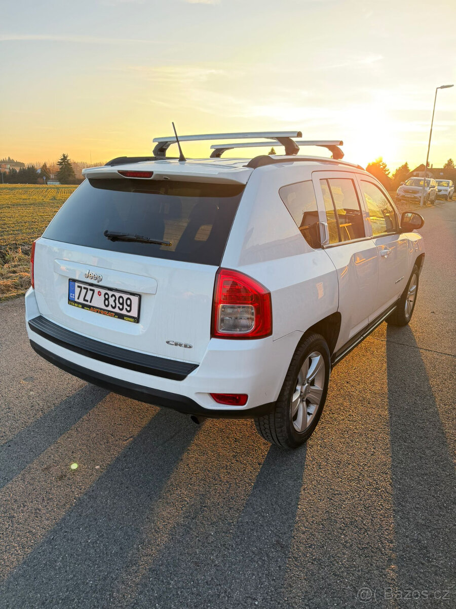 Jeep Compass 2.2 CRD – 100 kW – rok 2012 - 3
