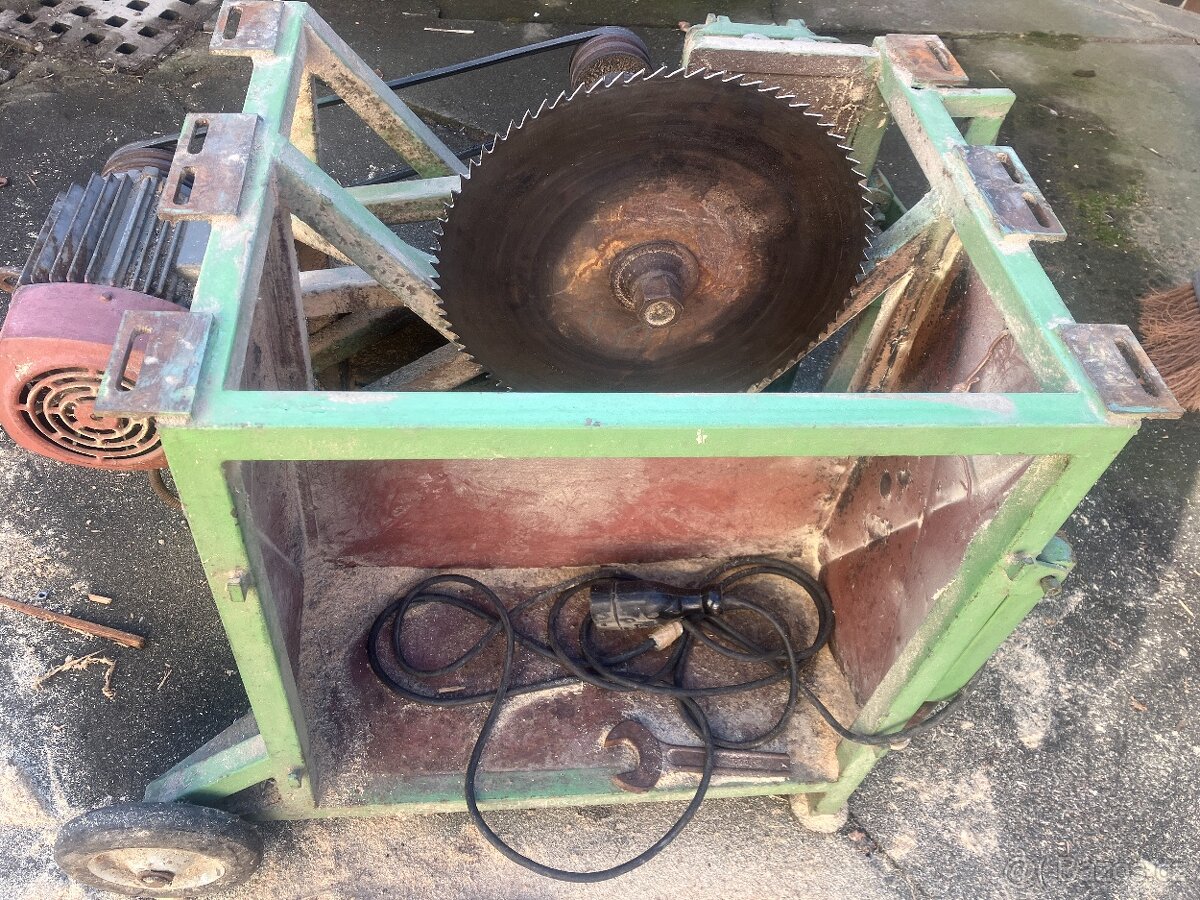 Cirkulárka s kolébkou - 3