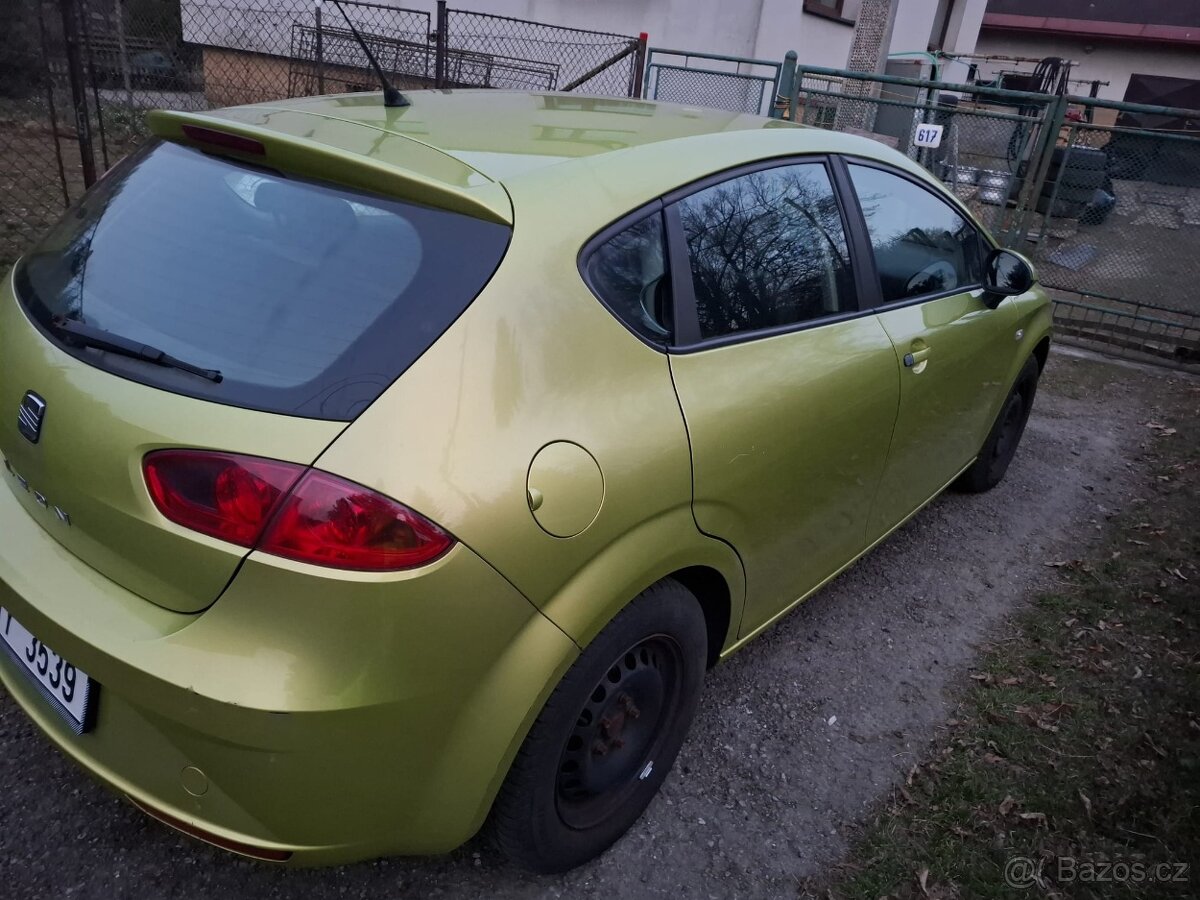 Seat Leon 1,4 i 63kw - 3