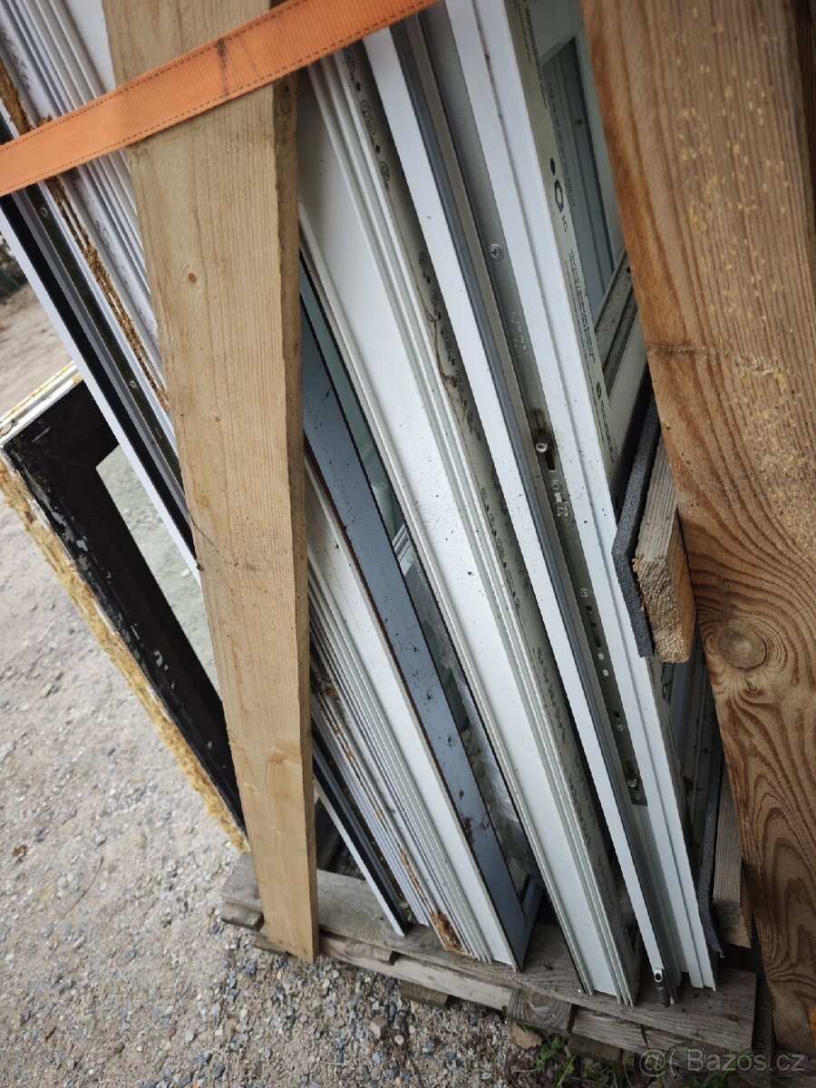 Plastové okna a dveře - 3