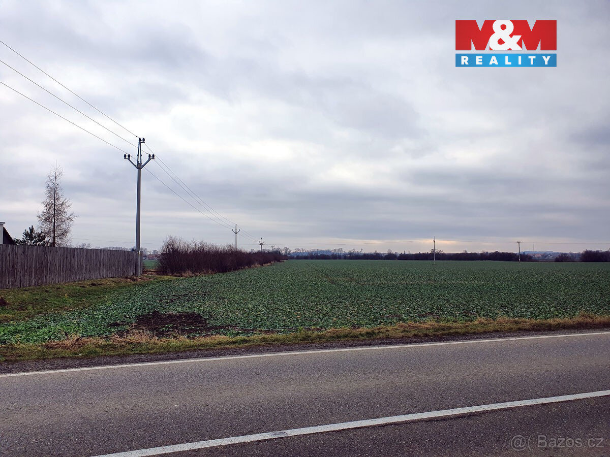 Prodej pole, 6153 m², Kralice na Hané - 3