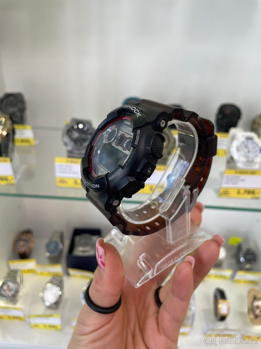 G-shock GD-120TS - 3