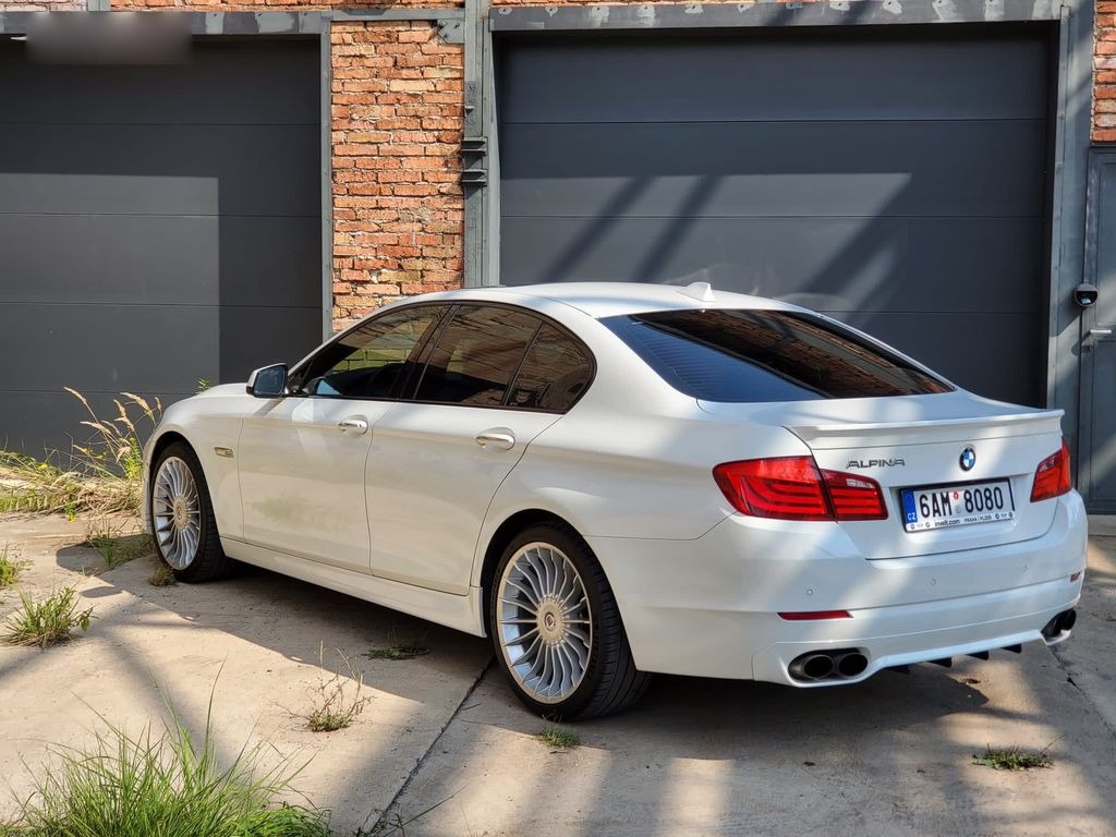 ALPINA B5 373KW - 3