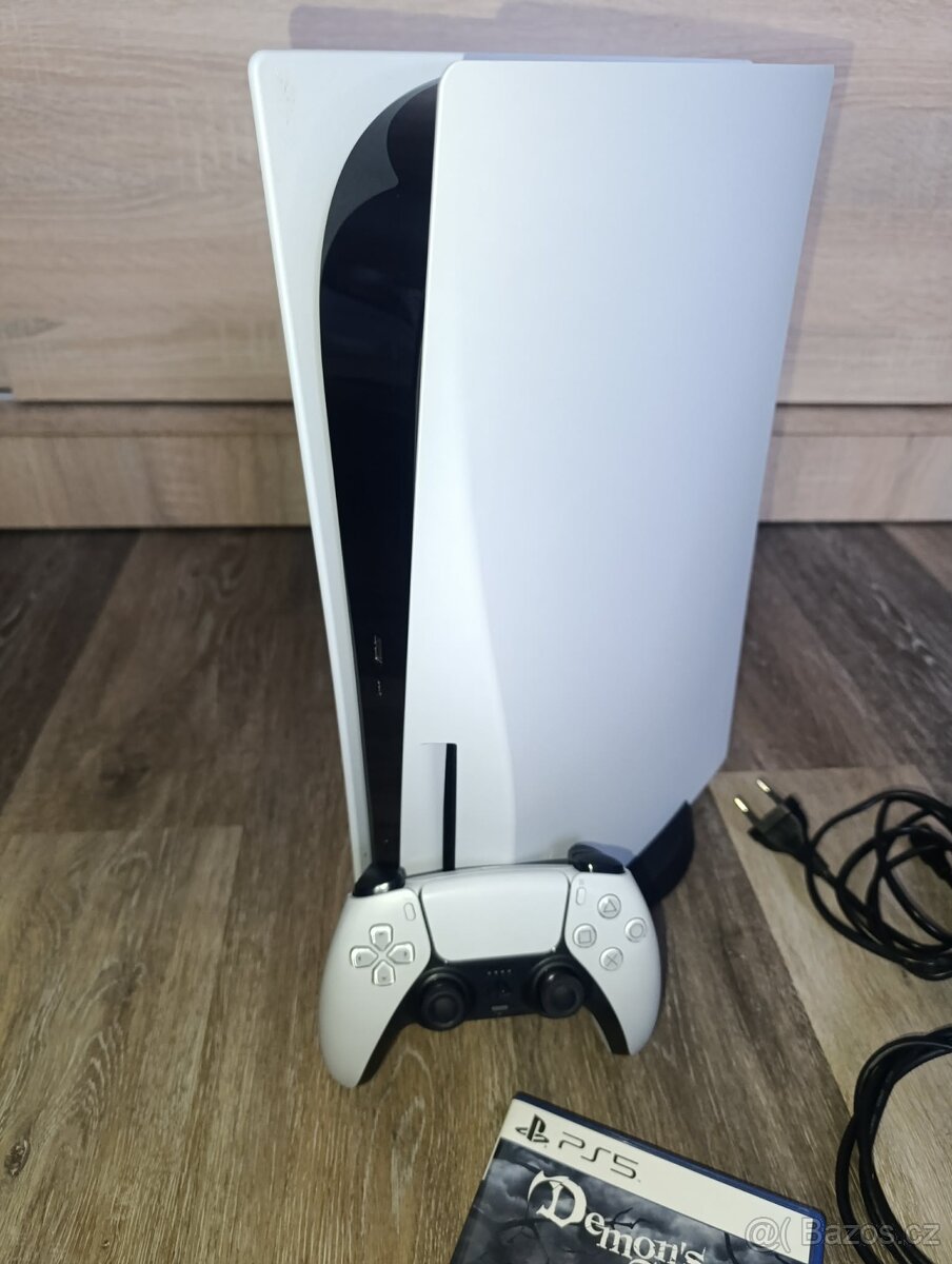 PS5 s mechanikou - 3