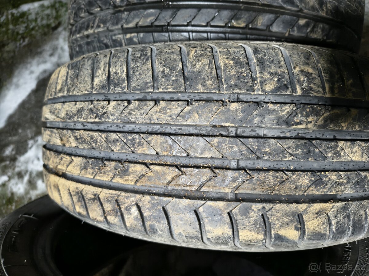 195/55R15 letní Goodyear - 3