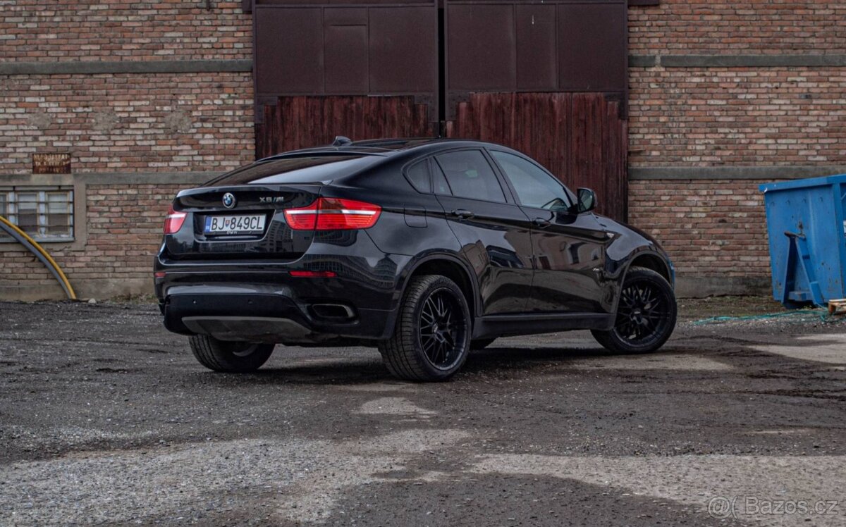 BMW X6 xDrive 50i A/T - 3