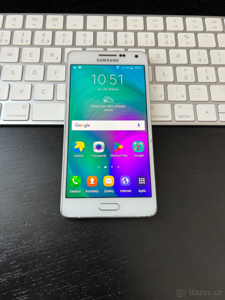 Samsung galaxy A5 - 3