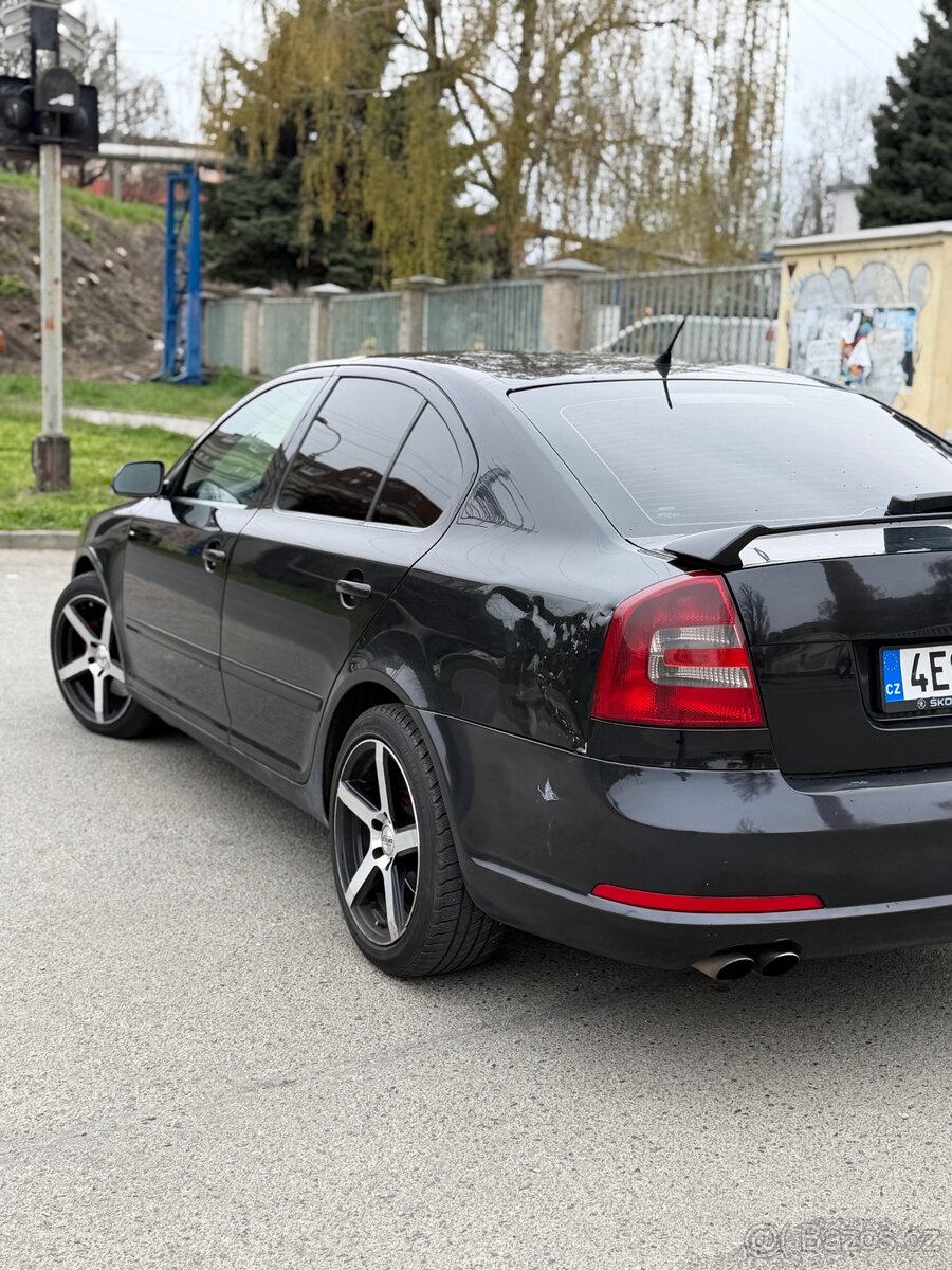 Skoda Octavia rs 2 125kw - 3
