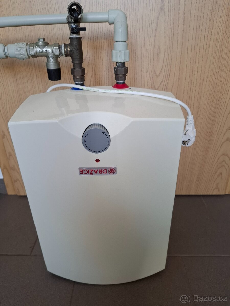 Ohřívač vody - 3
