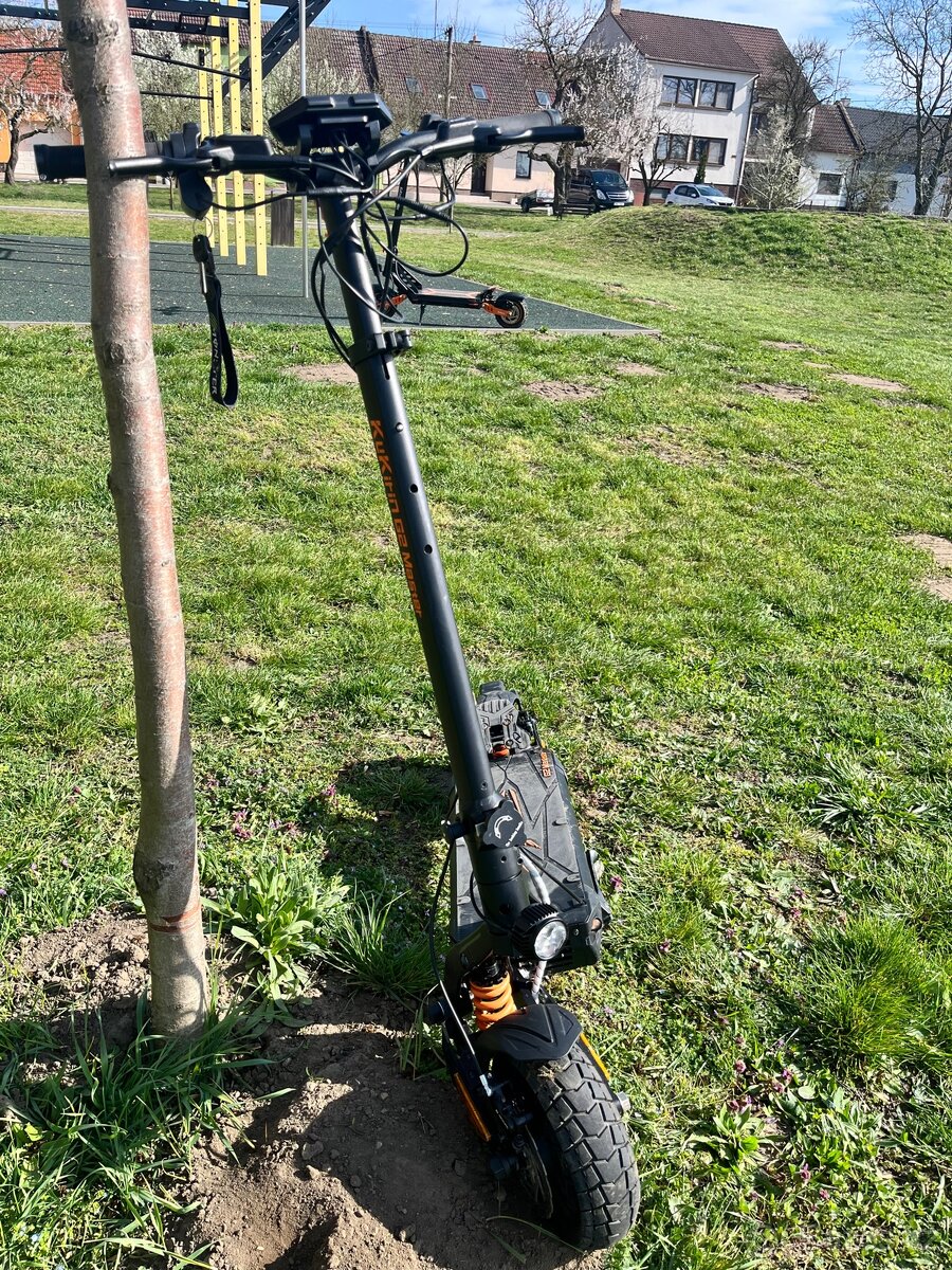 Kukirin g2 master - 3