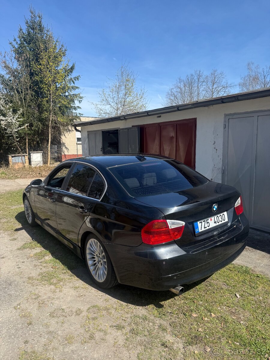 BMW E90 320d 120kw - 3