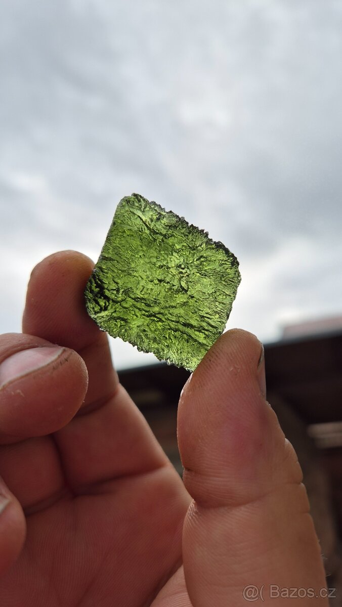 Vltavín Nesměň - 3