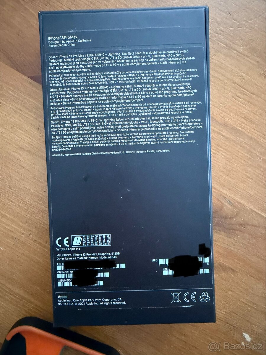 Iphone 13 pro Max 512GB - 3