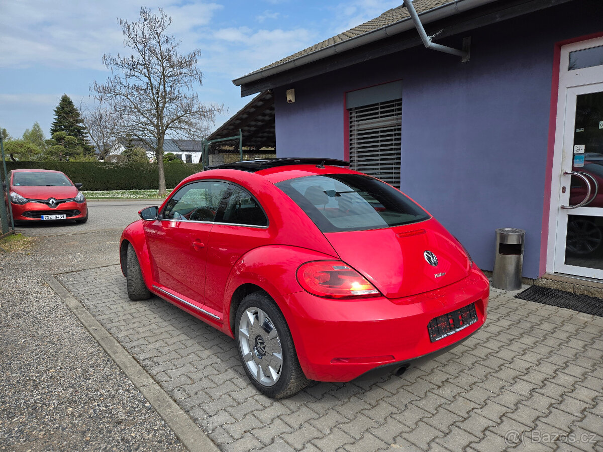 Beetle 1,2 TSI-77kW Desing - 3