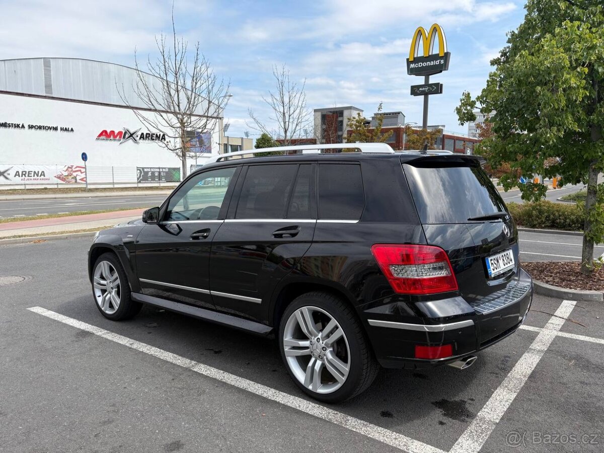 🌟 Prodám Mercedes Glk320 - 3