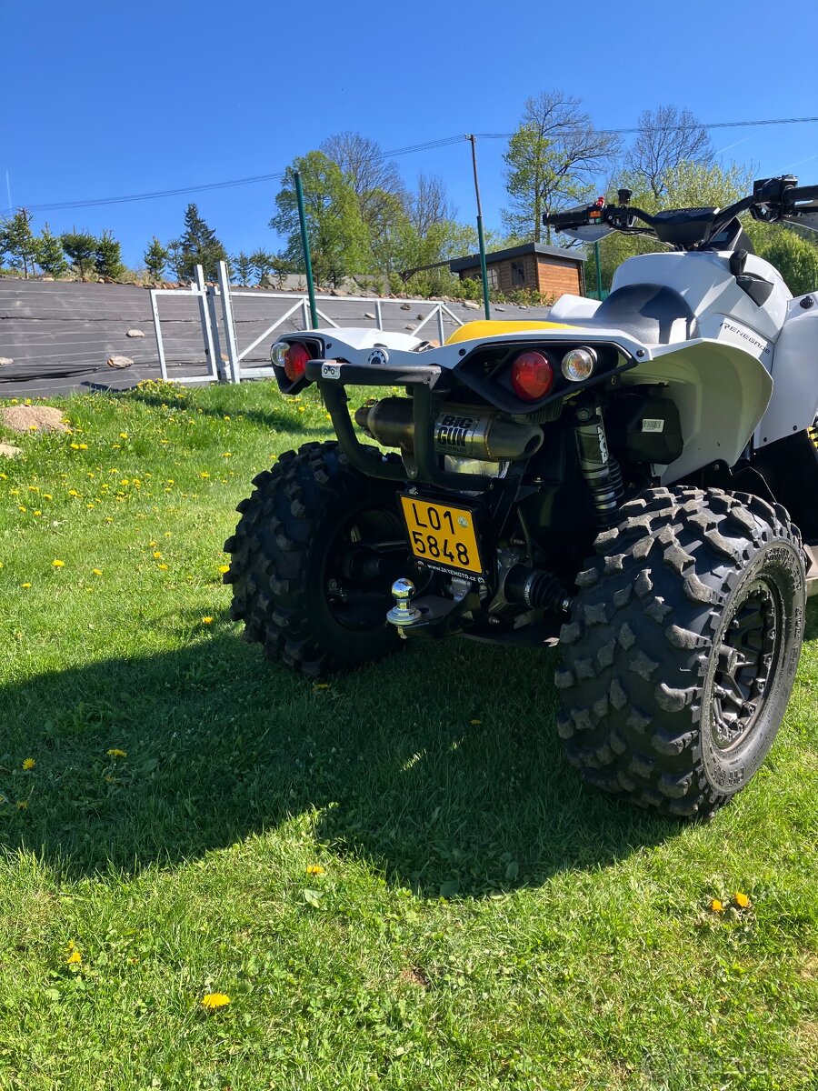 Can am renegade 1000