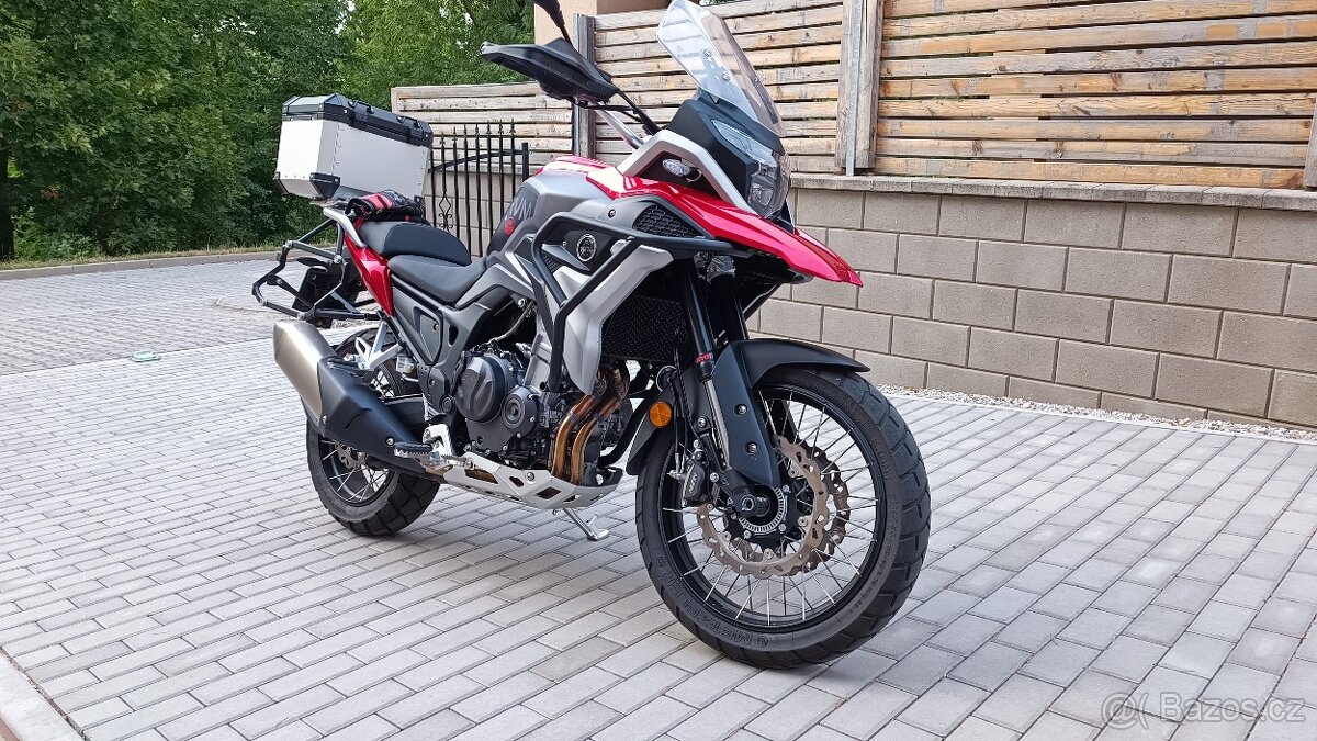 Jawa RVM 500