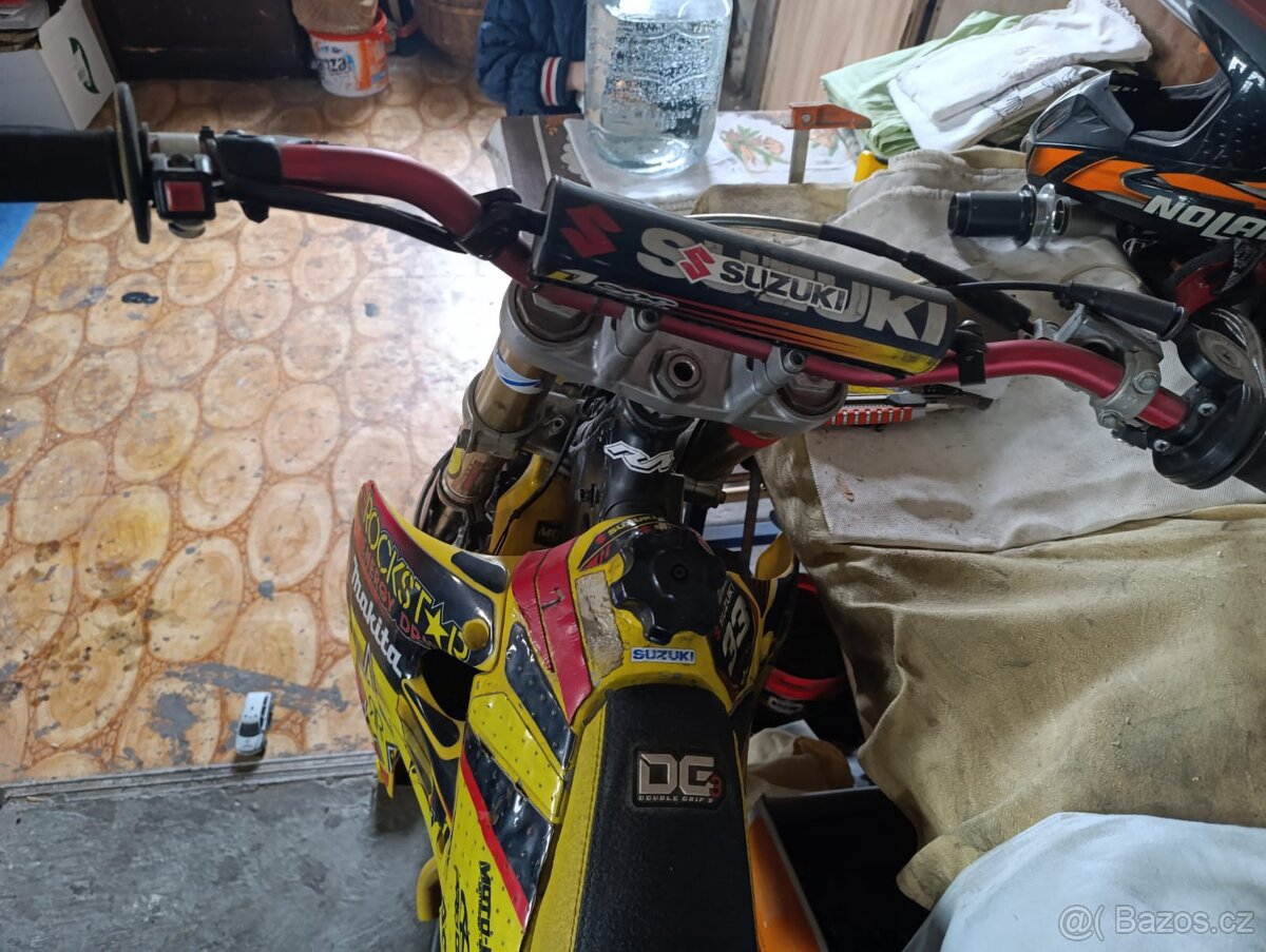 Suzuki rm 250 1999 náhradní díly