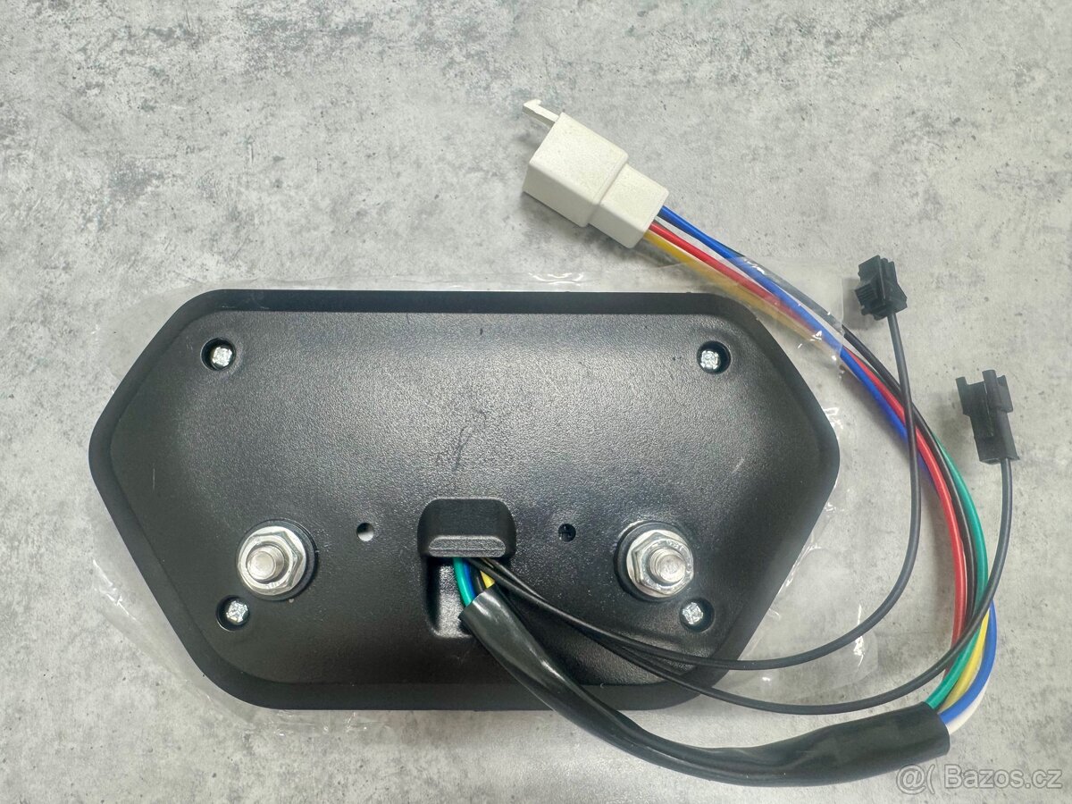 Tachometr 48, 60 a 72v