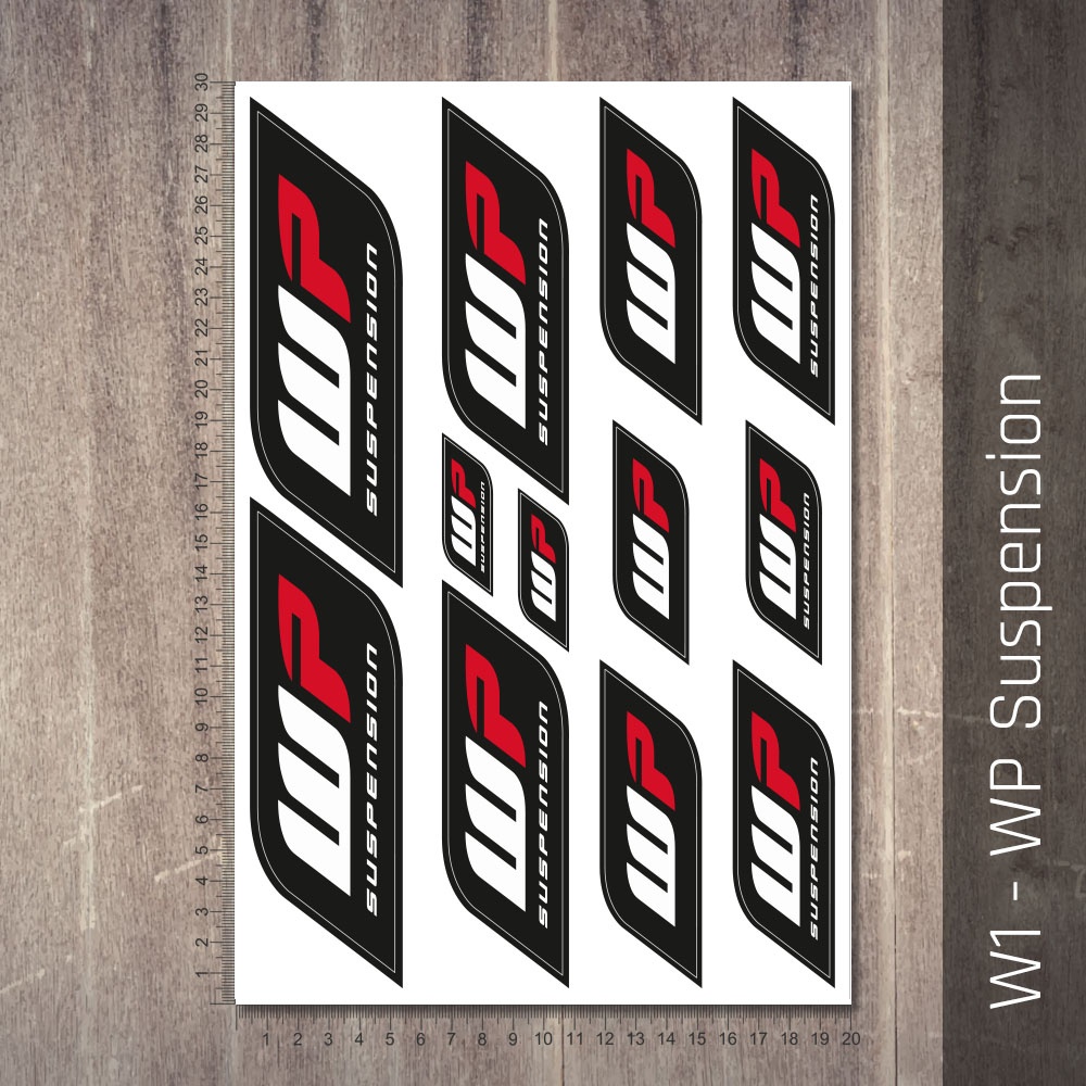 Samolepky Valentino Rossi 46 The Doctor Arch 20x30 cm